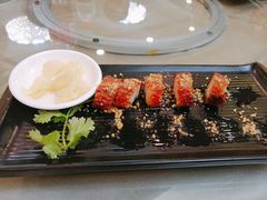 -四海酒家生态粤菜