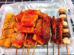 -大腕炸串(河东总店)