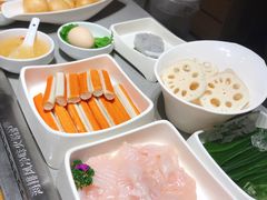 -海底捞火锅(海宁路店)