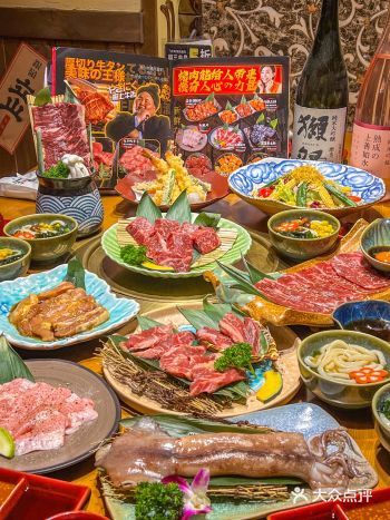 大连想吃涩谷同款高品质烤肉就来这里