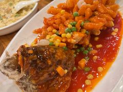-祥记·苏帮菜·松鼠桂鱼(湖畔天城店)