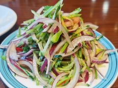 -巴依老爷新疆美食(牡丹园店)