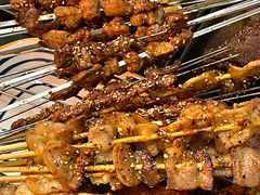 -许哥东北烧烤·铁丳烤串·宫后夹肉(繁花中心店)