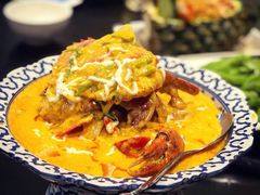 泰爱里皇牌咖喱蟹-Thai Alley泰爱里(二沙岛店)