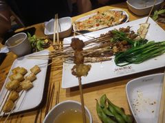 -木屋烧烤(坂田天安云谷店)