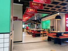 大堂-季季红火锅(新建新城吾悦店)