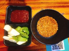 -丹东特色烤肉(学府路一部店)