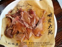 -咱家大院海鲜家常菜