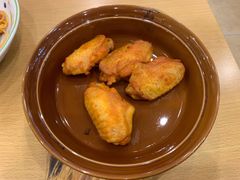 香辣烤翅-萨莉亚意式餐厅(彩悦城店)