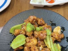 -满园烤鸭·春饼(太原街万达店)