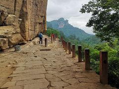 -武夷山风景名胜区-虎啸岩