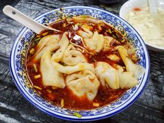红汤抄手-西月城谭豆花(春熙路店)