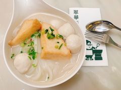 -翠华餐厅(香港国际机场店)