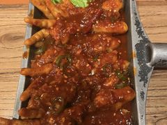 -恩你小木屋·韩式料理(假日广场店)
