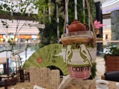 -鹊茶咖啡•新中式(深圳首店)