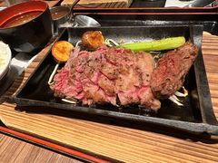 -Hamburg Steak Keisuke