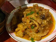 蒜香鸡脚-浩海火烧云傣家菜(京广店)