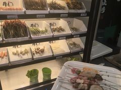 -串门小炉子自助烧烤·小火锅(南京首店)