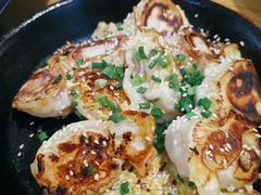 泡菜生煎饺-恋萍小吃(时代店)
