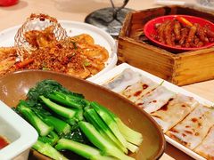 避风塘招牌炒蟹-避风塘(宝山万达店)