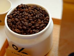 -% Arabica阿拉比卡咖啡(武康路店)