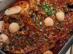 -鱼酷活鱼烤鱼(南京水游城店)