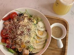 -Miss Fresh轻食(南京西路店)