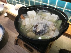 -鸟鸣门屋台料理(金帝银泰店)