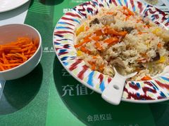 -新疆兵团食府清真(马连道店)