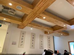 大堂-山茶云南菜(中关村店)