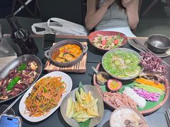 -Ameigo梅果·云贵川bistro(长宁来福士店)