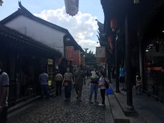 -西复兴羊肉馆(南翔老街店)