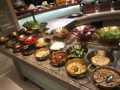 -咖啡苑自助餐厅·中国大饭店