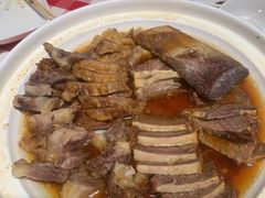 蒙古牛大骨-西贝(宝乐汇店)