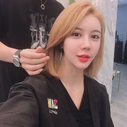 点击看大图 -3AM HAIR SALON染发接发