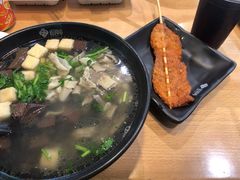 -回味鸭血粉丝汤(新城市广场店)