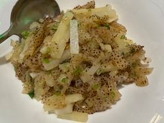 芥末脆瓜豹皮海蜇-惠食佳·朱雀(东方商厦店)