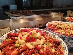 -万达文华酒店·48F云端窗景美食汇自助餐厅