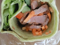 京味鸭肉鲜蔬卷-瑞幸咖啡(汇星商业中心店)