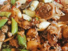 -闯关东东北农家菜(崂山石老人店)