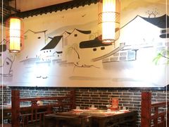 大堂-陈渡桥老火锅(清潭店)