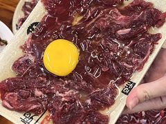 -顺德公平靓正特色牛花粥(花都店)