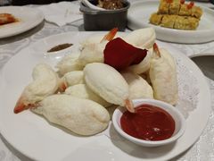 软炸鲜虾-马凯餐厅(地安门店)