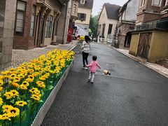 -中旅阿那亚九龙湖·公主酒店