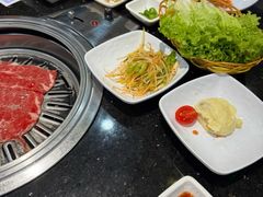 -青松馆韩国料理(香港中路佳世客店)