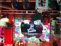 -Famous肥猫墨西哥音乐餐吧(五棵松华熙LIVE店)