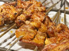-鼎原力量东北吊炉烧烤(幸福街店)