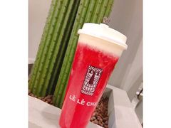 -LELECHA乐乐茶(上海五角场万达广场店)