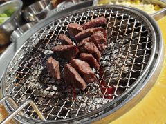 -姜虎东白丁烤肉(恒隆广场店)