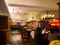 大堂-百年神厨·地道川菜(清江西路店)